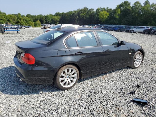 Photo 3 from auction – 2007 BMW 335 I with VIN WBAVB73517PA85853