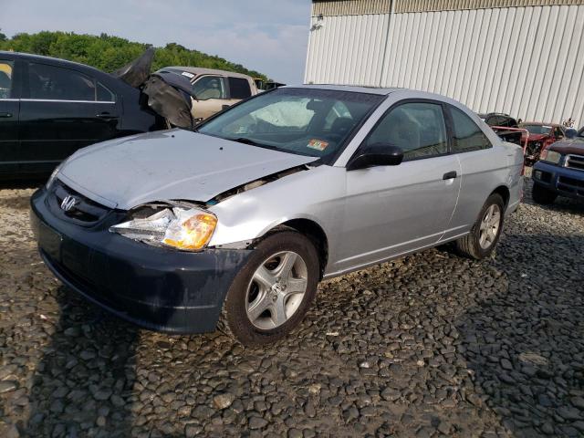 Photo 1 from auction – 2003 HONDA CIVIC EX with VIN 1HGEM21083L023454