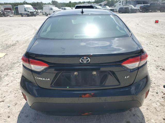 Photo 6 from auction – 2021 TOYOTA COROLLA LE with VIN 5YFEPMAEXMP250196