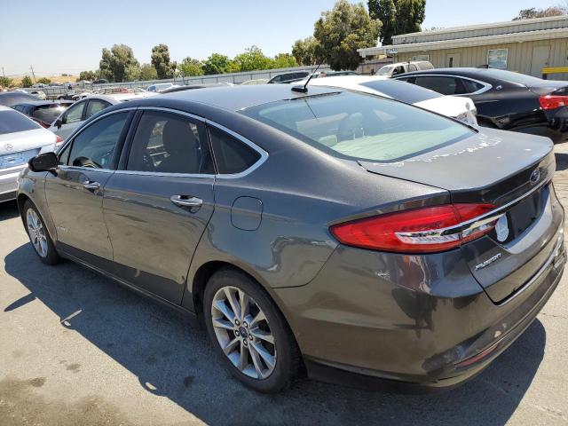 Photo 2 from auction – 2017 FORD FUSION SE with VIN 3FA6P0LU6HR165024