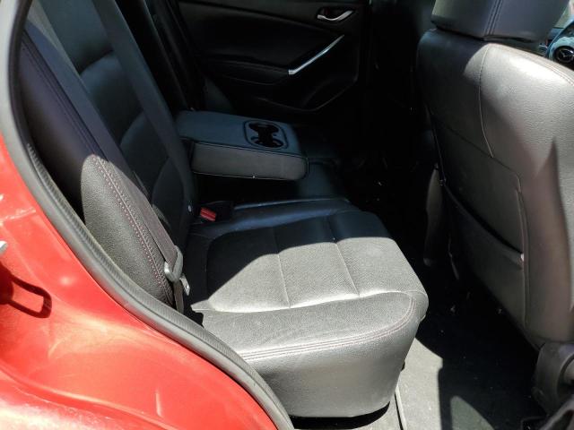 Photo 10 from auction – 2016 MAZDA CX-5 GT with VIN JM3KE4DY7G0622131