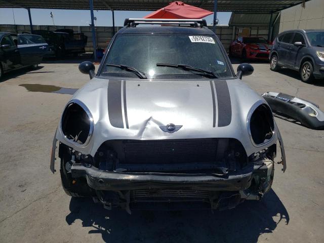 Снимка 5 от търг – 2011 MINI COOPER S C с VIN WMWZC3C55BWM25976