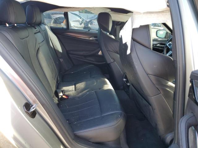 Photo 10 from auction – 2018 BMW M5 with VIN WBSJF0C58JB283482