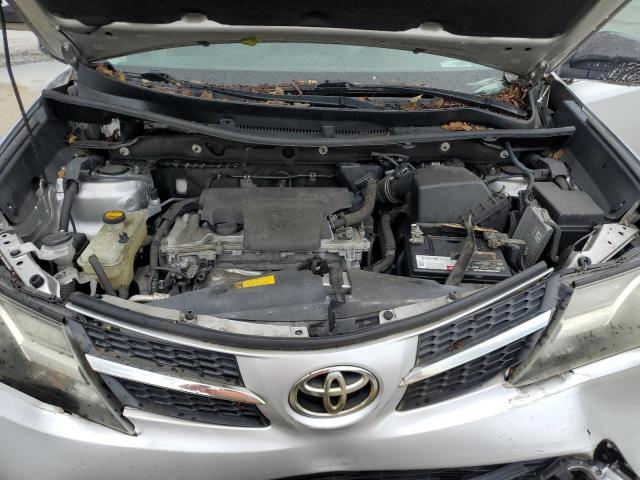 Photo 12 from auction – 2015 TOYOTA RAV4 LE with VIN 2T3ZFREV0FW230186