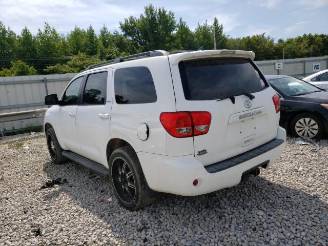 Photo 2 from auction – 2012 TOYOTA SEQUOIA SR with VIN 5TDZM5G18CS004029