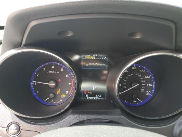 Photo 9 from auction – 2017 SUBARU OUTBACK 3. with VIN 4S4BSENC4H3235252