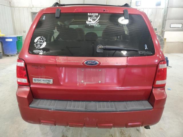 Photo 6 from auction – 2009 FORD ESCAPE with VIN 1FMCU03G39KA22808