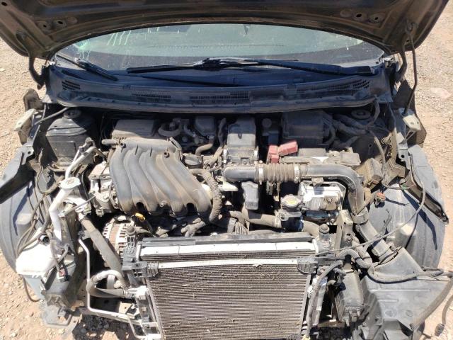 Photo 11 from auction – 2018 NISSAN VERSA NOTE with VIN 3N1CE2CP8JL364189