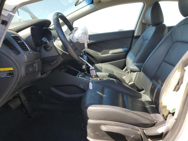 Zdjęcie 7 z aukcji – 2017 KIA FORTE EX z VIN 3KPFL4A80HE054849