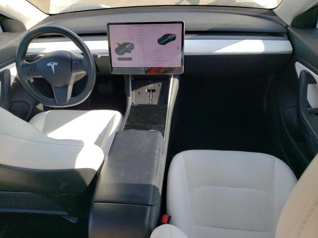 Photo 8 from auction – 2018 TESLA MODEL 3 with VIN 5YJ3E1EB8JF100249