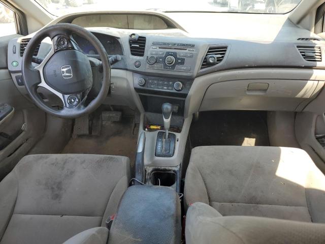 صورة رقم 8 من المزاد - 2012 HONDA CIVIC LX مع VIN 19XFB2F53CE088959