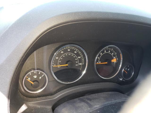 Photo 9 from auction – 2014 JEEP COMPASS LA with VIN 1C4NJCEA8ED643086
