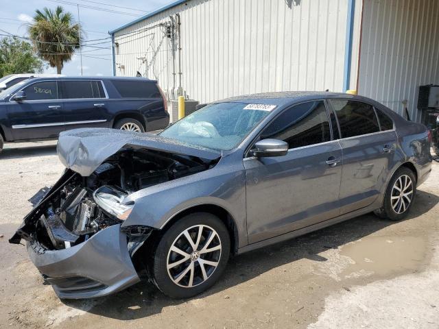 VOLKSWAGEN JETTA SE 2017 with VIN 3VWDB7AJ7HM325651 - Photo from auction