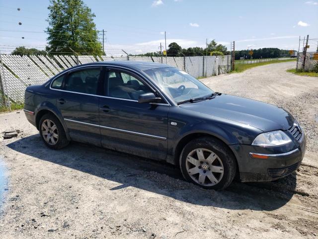 Photo 4 from auction – 2003 VOLKSWAGEN PASSAT GLX with VIN WVWTH63B03P433903