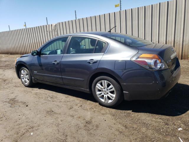 Photo 2 from auction – 2011 NISSAN ALTIMA HYB with VIN 1N4CL2AP5BC111212