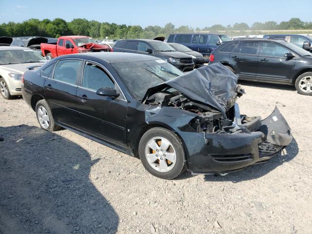 Photo 4 from auction – 2009 CHEVROLET IMPALA 1LT with VIN 2G1WT57K991146400