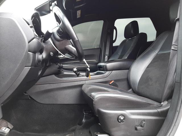 Photo 7 from auction – 2021 DODGE DURANGO R/ with VIN 1C4SDJCT4MC826184