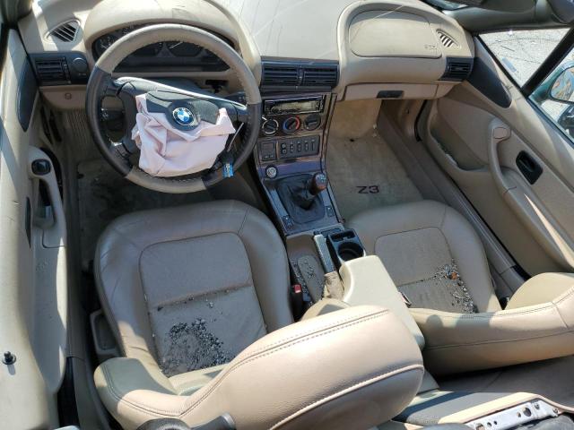 Photo 8 from auction – 1998 BMW Z3 2.8 with VIN 4USCJ3328WLC09581