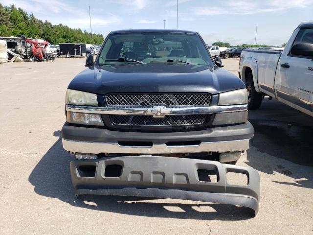 Photo 5 from auction – 2005 CHEVROLET SILVERADO with VIN 2GCEK13T851208795