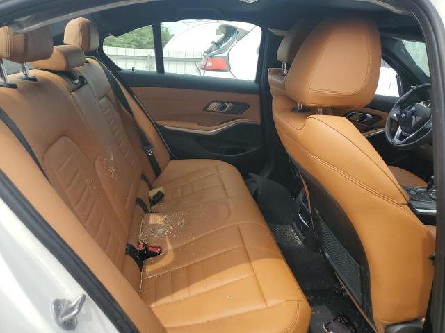 Photo 10 from auction – 2021 BMW 330XI with VIN 3MW5R7J06M8B59648