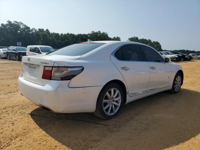 Photo 3 from auction – 2007 LEXUS LS 460 with VIN JTHBL46F175044054