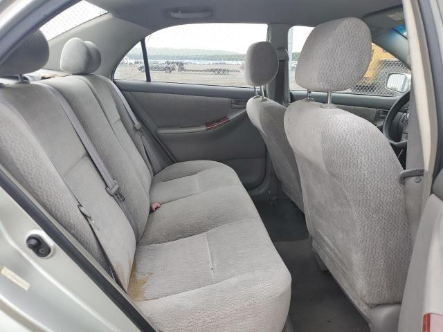 Photo 10 from auction – 2003 TOYOTA COROLLA CE with VIN JTDBR32E030025249