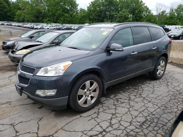 Photo 1 from auction – 2012 CHEVROLET TRAVERSE L with VIN 1GNKVGED7CJ270833