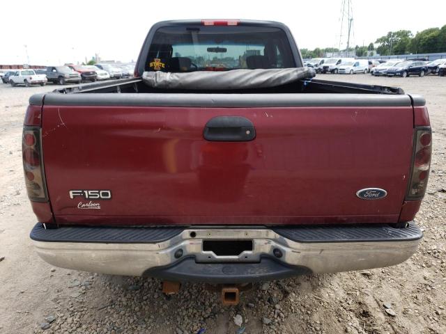 Photo 6 from auction – 2003 FORD F150 with VIN 1FTRX18L73NA13164
