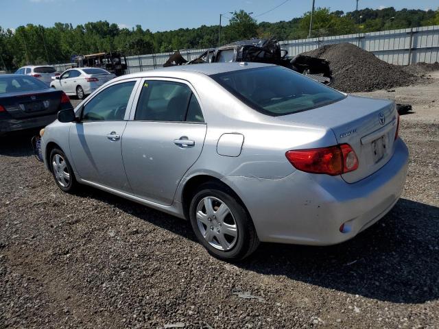 Photo 2 from auction – 2009 TOYOTA COROLLA BA with VIN JTDBL40E299036445