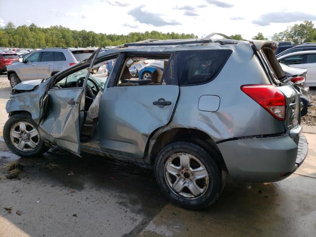 Photo 2 from auction – 2008 TOYOTA RAV4 with VIN JTMBD33V486069899