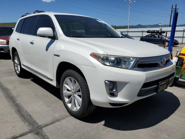 Photo 4 from auction – 2011 TOYOTA HIGHLANDER with VIN JTEDC3EH1B2003968