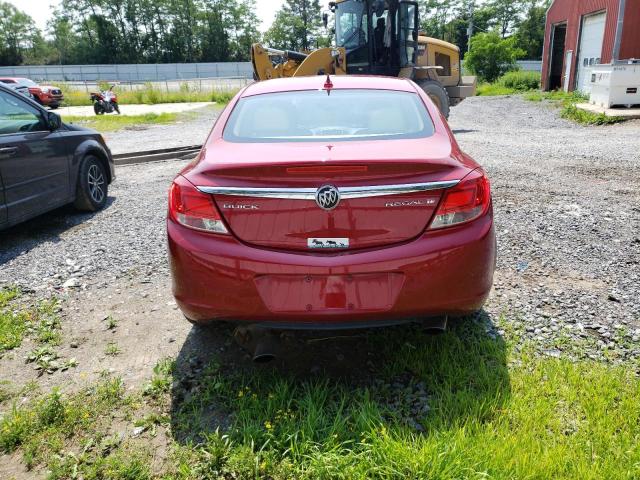 Photo 6 from auction – 2012 BUICK REGAL PREM with VIN 2G4GS5EV4C9203229
