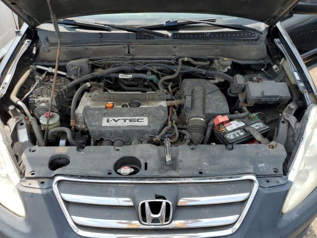 Photo 12 from auction – 2005 HONDA CR-V EX with VIN SHSRD78805U335260