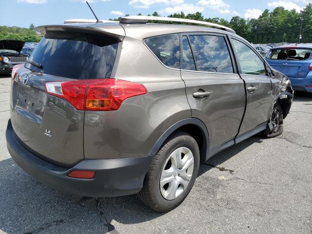 Photo 3 from auction – 2015 TOYOTA RAV4 LE with VIN JTMBFREV7FD158448