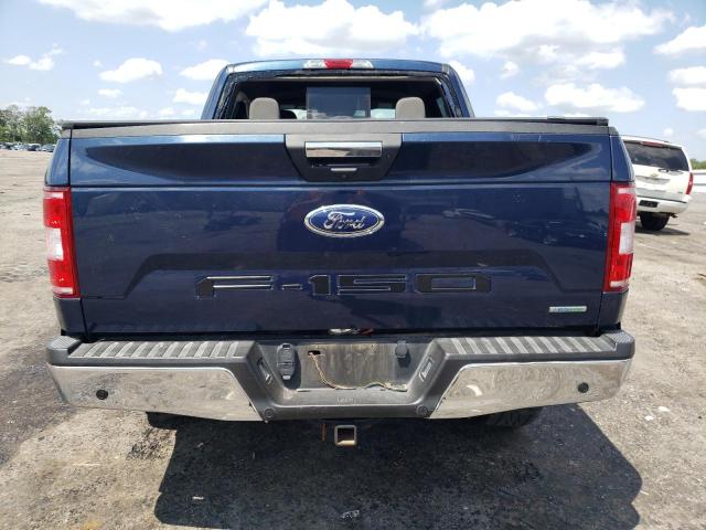 Photo 6 from auction – 2018 FORD F150 SUPER with VIN 1FTEW1EG1JFE60993
