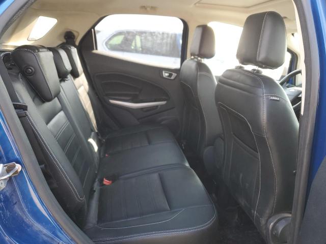 Photo 11 from auction – 2019 FORD ECOSPORT T with VIN MAJ6S3KL6KC287333