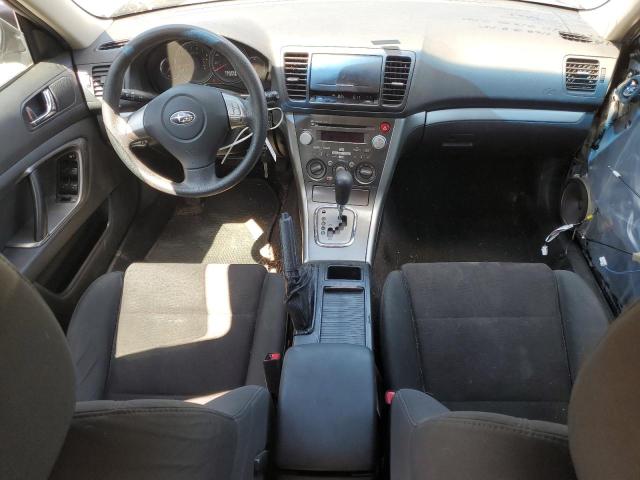 Photo 8 from auction – 2008 SUBARU OUTBACK with VIN 4S4BP60C187329595