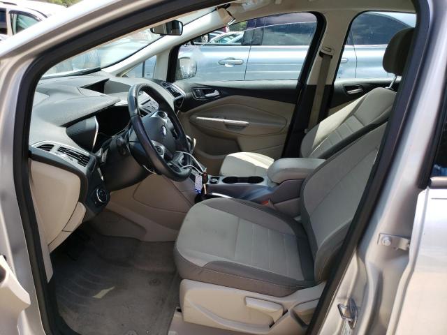 Photo 7 from auction – 2013 FORD C-MAX SE with VIN 1FADP5AU1DL556341