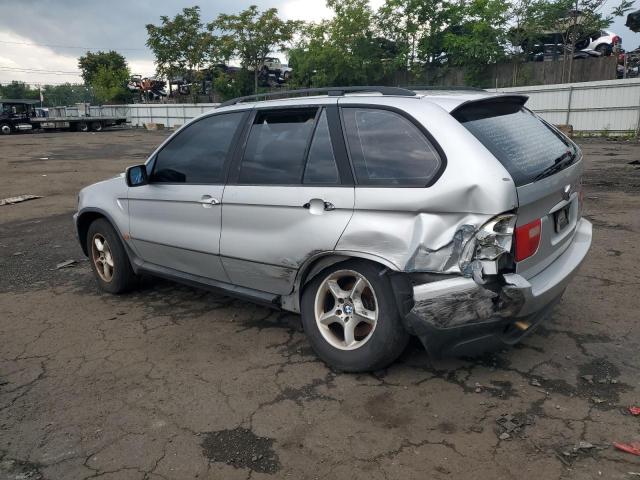 Photo 2 from auction – 2003 BMW X5 3.0I with VIN 5UXFA53593LW25400