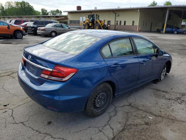 Photo 3 from auction – 2015 HONDA CIVIC LX with VIN 19XFB2F52FE230366