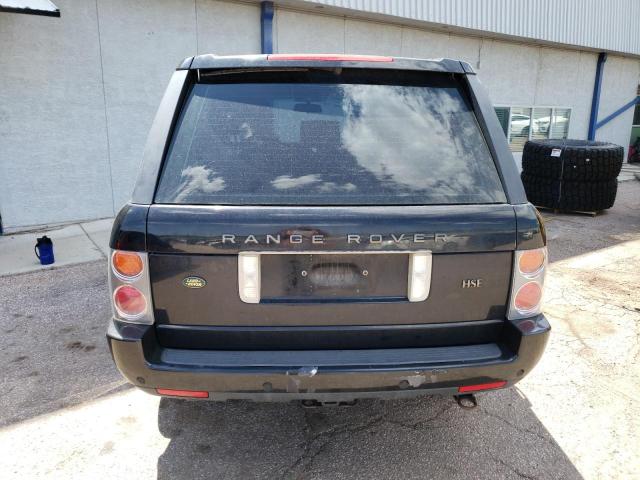 Photo 6 from auction – 2004 LAND ROVER RANGE ROVE with VIN SALME11494A149879