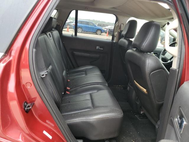Photo 11 from auction – 2008 FORD EDGE with VIN 2FMDK39C58BA49338