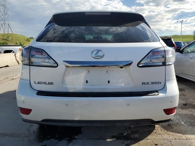 Photo 6 from auction – 2010 LEXUS RX 350 with VIN 2T2BK1BA8AC038917