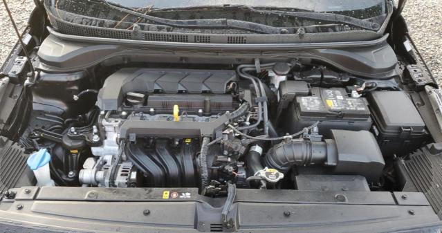 Photo 11 from auction – 2022 HYUNDAI ACCENT SE with VIN 3KPC24A61NE166401