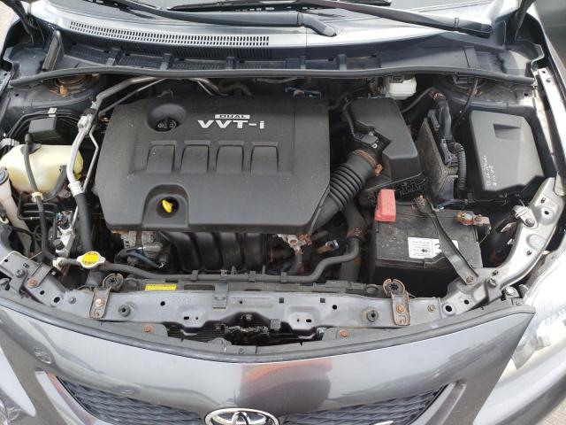 Photo 11 from auction – 2010 TOYOTA COROLLA BA with VIN 2T1BU4EE2AC287230