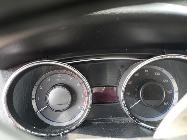 Photo 9 from auction – 2013 HYUNDAI SONATA SE with VIN 5NPEC4AC1DH807813
