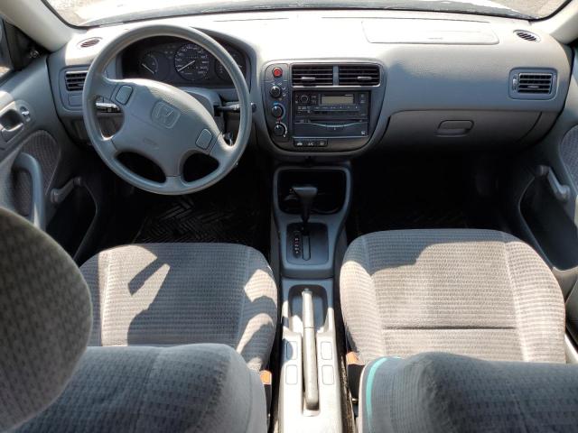 Photo 8 from auction – 2000 HONDA CIVIC BASE with VIN 2HGEJ6618YH921283