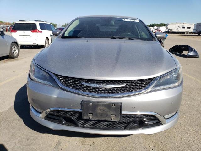 Photo 5 from auction – 2015 CHRYSLER 200 C with VIN 1C3CCCCG2FN551139