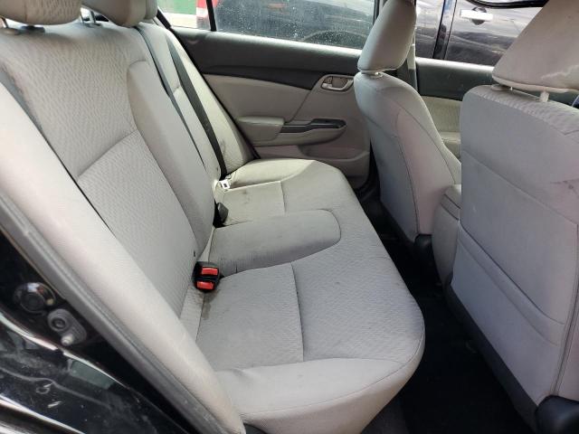 Photo 10 from auction – 2014 HONDA CIVIC LX with VIN 19XFB2F5XEE247317