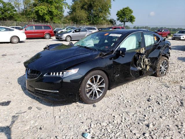 ACURA TLX TECH 2015 مع رقم تعريف المركبة 19UUB1F53FA005895 - صورة من المزاد
